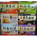 MIXED INSTANT CEREAL DRINKS/6 BOXES/TAIWAN