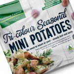 TRI-COLOUR SUMMER MINI POTATO/5 X1KG/AUSTRALIA