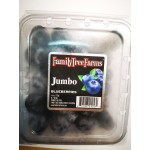 JUMBO BLUEBERRY- USA/PERU/MEXICO125GX12