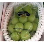 Japanese Shine Muscat Grape-700g/Japan特秀