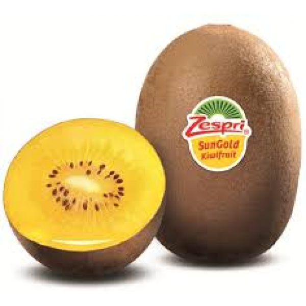 ZESPRI SUNGOLD KIWI/41-44PCS/NEW ZEALAND